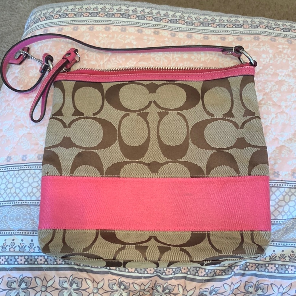 Coach purse